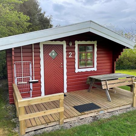 Bygholm Camping Veslos Bagian luar foto
